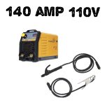 Soldador Inversor Furius 161 MMA Mini de 140amp - Imagen 5