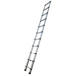 Escalera 3.2 metros telescópica recta certificada con norma Max Escaleras - Imagen 4