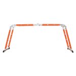 Escalera multipropósito de 16 pasos 4x4 Fibra de vidrio Max Escaleras - Imagen 6