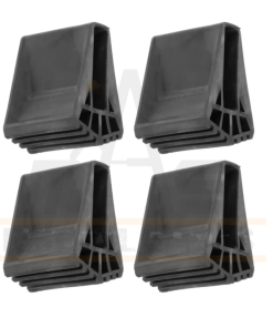 Repuestos Para Escalera Multifuncional en Caucho