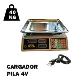 Gramera digital 40kg white Más Power - Imagen 3