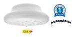 Ducha Eléctrica Zent Boccherini Automática 120v Blanca - Imagen 2