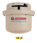 Ducha Eléctrica Fusión Boccherini Graduable Beige 120v - Imagen 2
