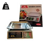 Báscula Electrónica 40kg Digital Ref 918 Más Power