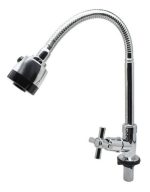 Llave Para Lavaplatos Flexible