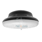 Ducha Eléctrica Zent Boccherini Automática 120v Blanca Negra