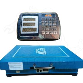 BASCULA DIGITAL INALAMBRICA  DE  DY-8013 200 KG + PODER