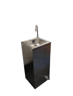 Lavamanos llave pedal cerrado Hérkules (requiere conexion al acueducto) - Imagen 2