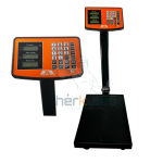 Báscula digital capacidad 300kg Más Power