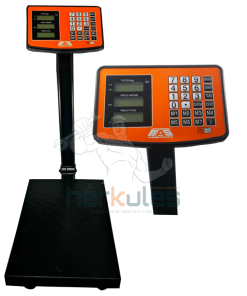 Báscula Electrónica peso DY-5040 200Kg liquidadora Más Power