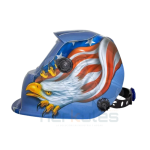 Careta Aguila Azul Hérkules One Inteligente - Imagen 2