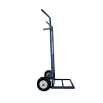 Carretilla Zorra Carga 220Kg Más Carga rueda 9" maciza tipo tractor - Imagen 2