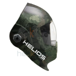 Careta Soldadura Legion 880 Army Hd A Color Helios - Imagen 2
