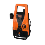 Hidrolavadora PW1450TD-B3 Black+Decker 1500PSI 1400 WATS 70 Bar