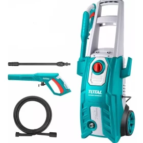 Hidrolavadora Total 1800w 2200psi industrial 120v