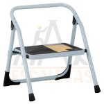 Escalera Tubular 1 paso Max Escaleras