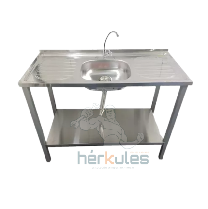 Lavaplatos Griferia Base Central Tramontina