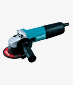 Minipulidora 4.1/2” Makita 9557HNG 840 Watts 11000 RPM