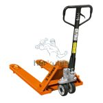 Estibador Manual 2 Toneladas Con Ruedas De Hule Truper