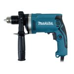Taladro Percutor Makita HP1630K 860w 1/2 pulgada caja plástica - Imagen 2