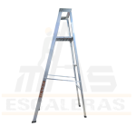 Escalera tipo avión de 7 pasos de plataforma Max Escaleras - Imagen 7