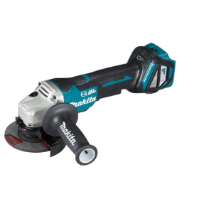 Pulidora Inalámbrica Makita DGA467Z 4 1/2 18v Lxt Sin Bat/Carg