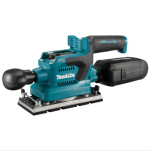Lijadora Acabado Makita DBO381Z De 1/3 Hoja Sin Escobillas De 18 V