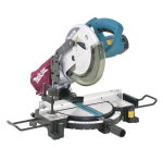Sierra Inglete Makita MLS100 255mm 10pulg. 1500w