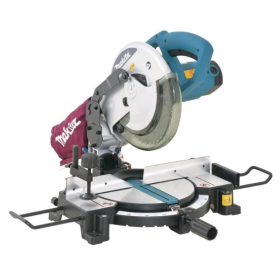 Sierra Inglete Makita MLS100 255mm 10pulg. 1500w