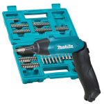 Atornillador Inalámbrico Makita DF001DW 3.6v Li Ion 80 Pzs - Imagen 2