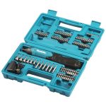 Atornillador Inalámbrico Makita DF001DW 3.6v Li Ion 80 Pzs - Imagen 3