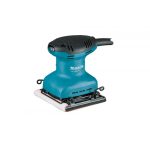 Lijadora Makita M9200B Verde De Palma 1/4 Mt