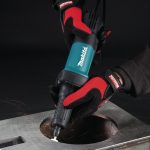 Mototool Makita GD0600 400w 1/4 Pulg Industrial - Imagen 2