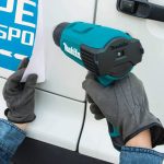 Pistola Variable Makita HG6031V De Aire Caliente 1800w - Imagen 3