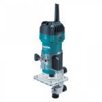 Rebordeadora Makita Mt M3700B 6mm 1/4 Pulg 530w - Imagen 2