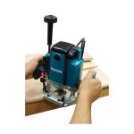 RUTEADORA MAKITA (1/2 PULG) 3.1/4HP RP1800 - Imagen 3