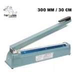 Selladora de bolsas plásticas Más Power metálica 300mm 30cm - Imagen 2