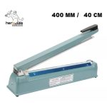 Selladora de bolsas 400MM 40CM metálica Más Power
