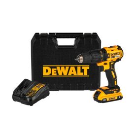 Taladro Inalámbrico 1 batería 1/2 Dewalt
