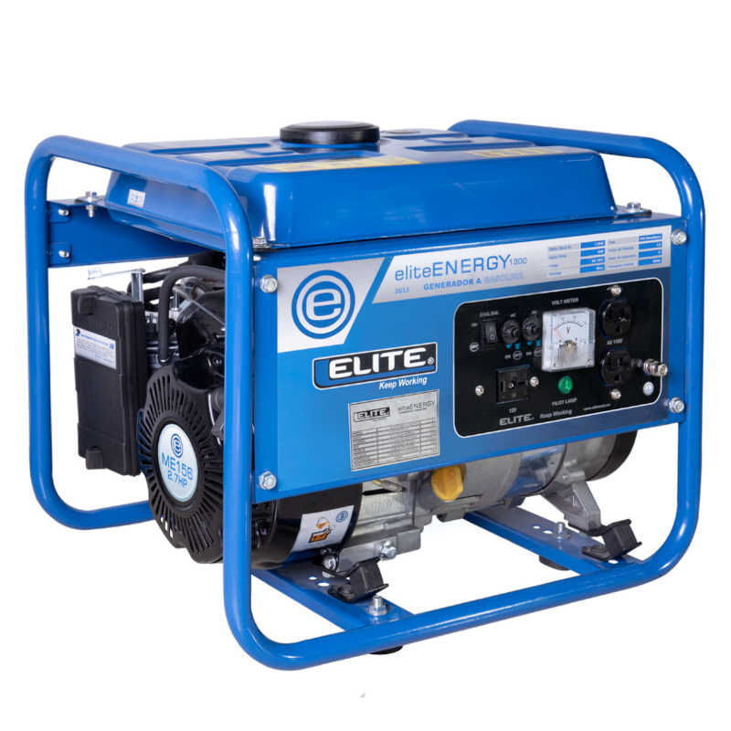 Planta Eléctrica Elite 2G13 1.300 Watts Planta Eléctrica Elite 2G13 1.300 Watts