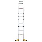 Escalera Telescópica 3.8m 13 Pasos recta Max Escaleras certificada con norma ANSI edición especial - Imagen 2