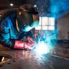 Tu equipo de soldadura eficiente en el trabajo