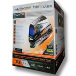 Careta Soldadura Wizarcs Predator 700 Hd a Color con cabezal doble - Imagen 2