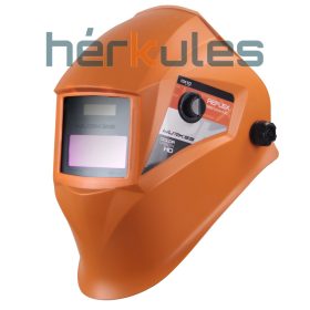 Careta Soldadura Reflex 383 orange Wurkss Hd A Color