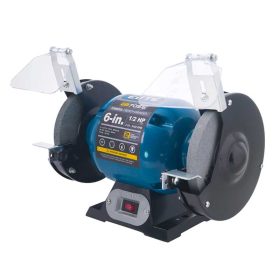 Esmeril Banco Elite EB7056 6" 1/2 Hp