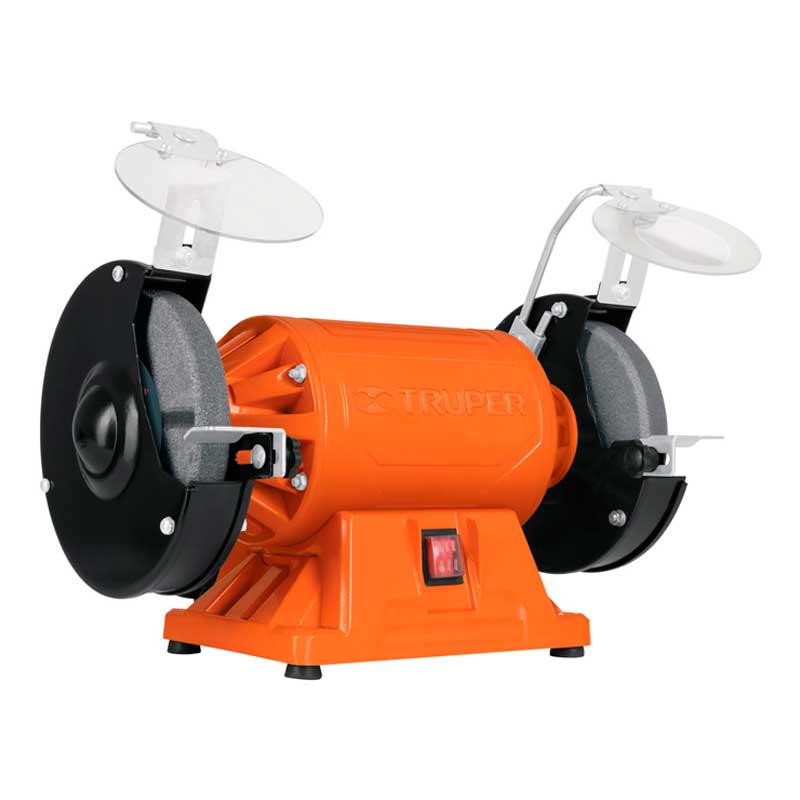 Esmeril Banco Truper EBA-8 8" 3/4 Hp Esmeril Banco Truper EBA-8 8" 3/4 Hp