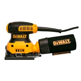 Lijadora Orbital DeWalt DWE6411-B3 230 Watts 1/4" 12.000 OPM