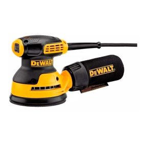 Lijadora Orbital DeWalt DWE6421 280 Watts 5" 12.000 OPM