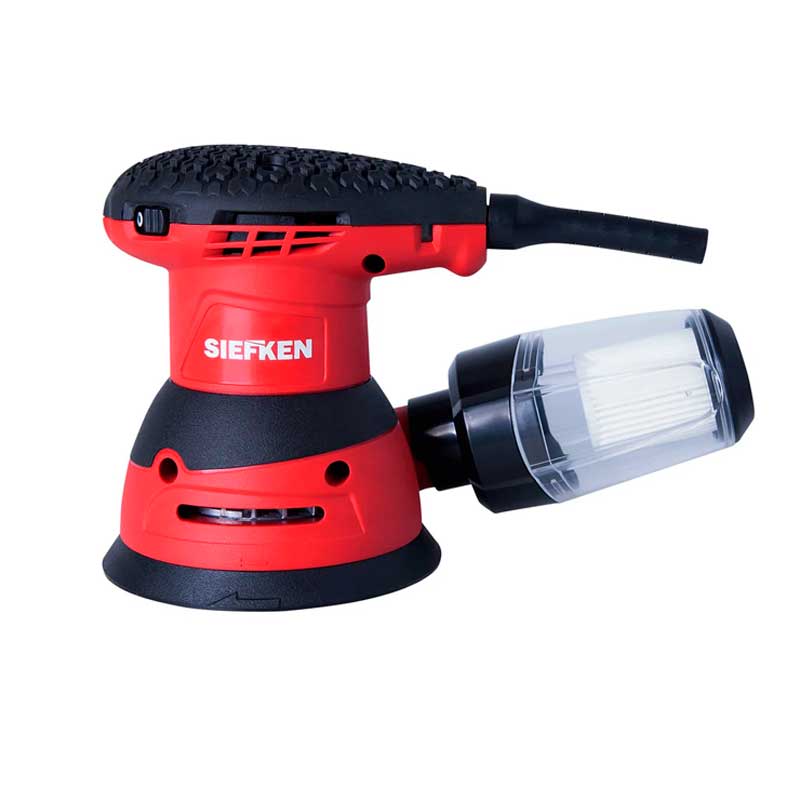 Lijadora Orbital Siefken KM515 320 Watts 12.500 OPM Lijadora Orbital Siefken KM515 320 Watts 12.500 OPM