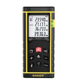 Medidor de distancia 80 metros láser Ranger